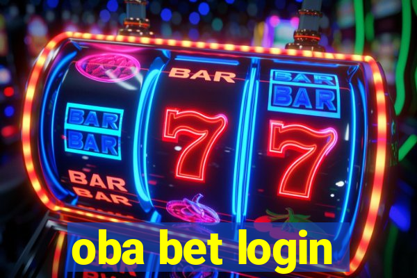 oba bet login