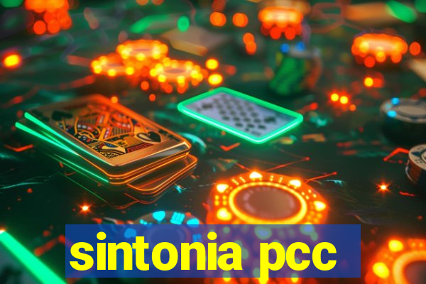 sintonia pcc