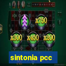 sintonia pcc