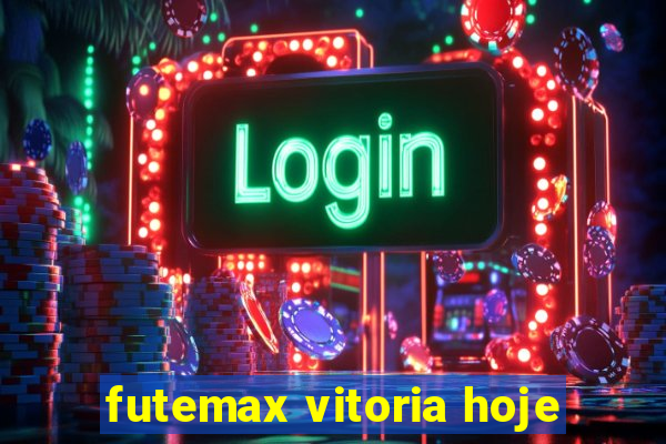 futemax vitoria hoje