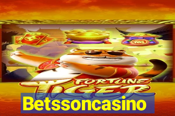 Betssoncasino