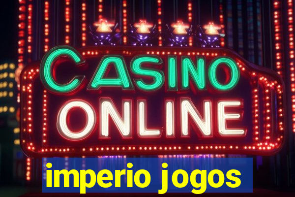 imperio jogos