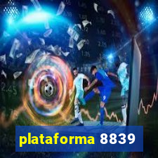 plataforma 8839