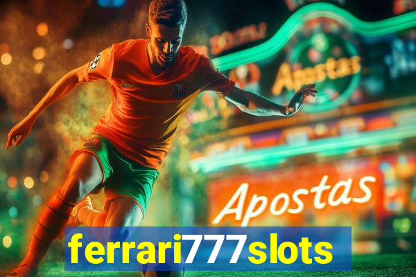 ferrari777slots.com