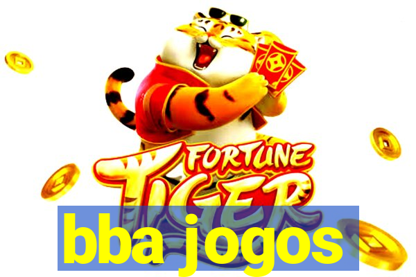 bba jogos