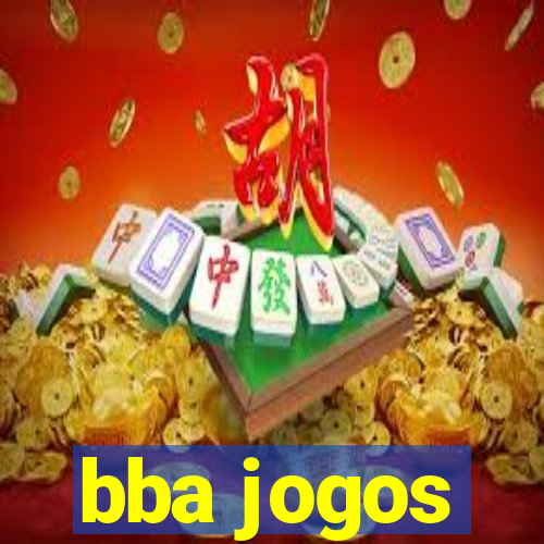 bba jogos