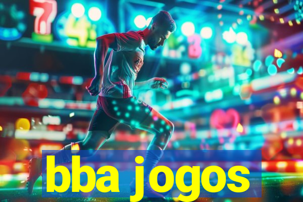 bba jogos