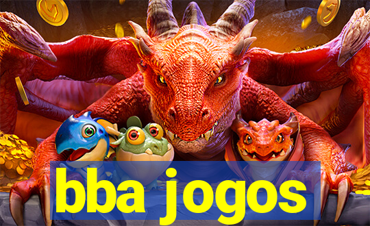 bba jogos