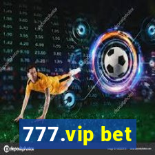 777.vip bet