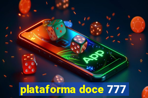 plataforma doce 777