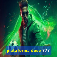 plataforma doce 777