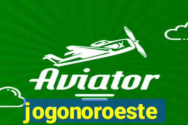 jogonoroeste