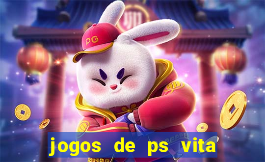 jogos de ps vita download pkg