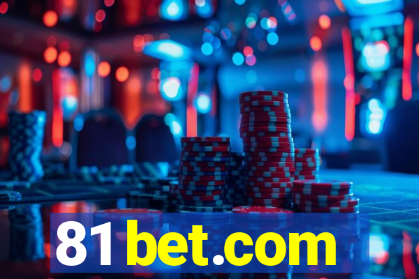 81 bet.com