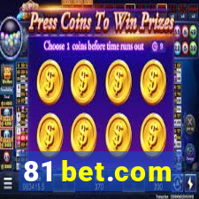 81 bet.com