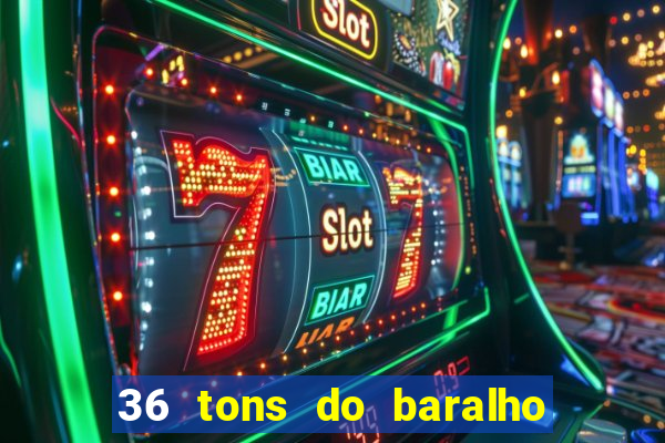 36 tons do baralho cigano pdf