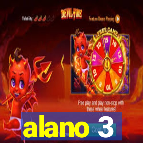 alano 3