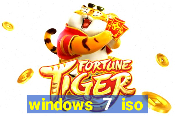 windows 7 iso download 64 bits