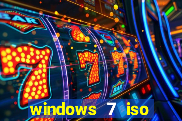 windows 7 iso download 64 bits