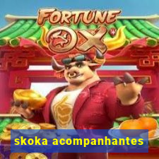 skoka acompanhantes