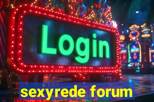 sexyrede forum