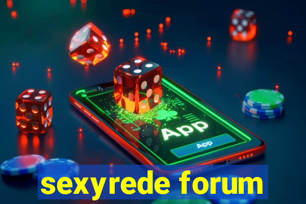 sexyrede forum