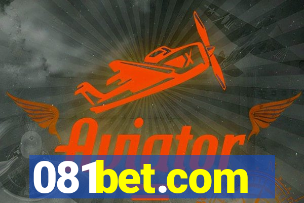 081bet.com