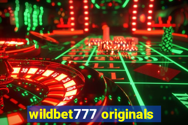 wildbet777 originals