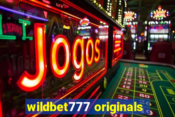 wildbet777 originals