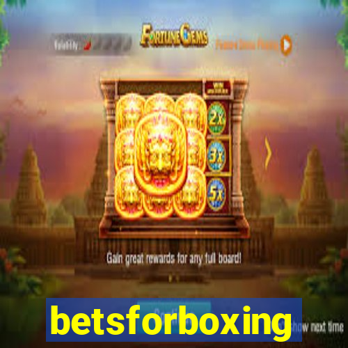 betsforboxing