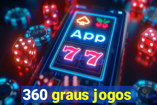 360 graus jogos