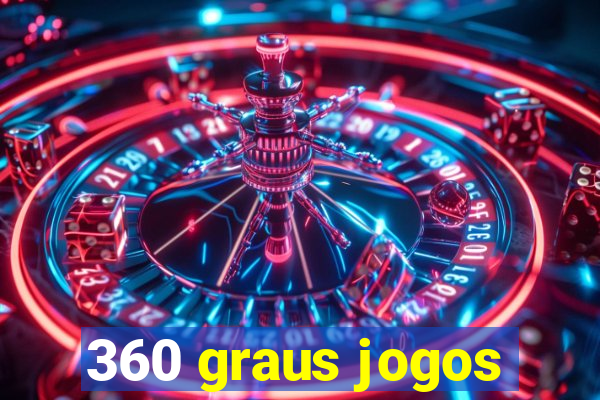 360 graus jogos