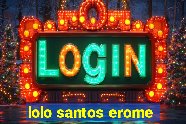 lolo santos erome