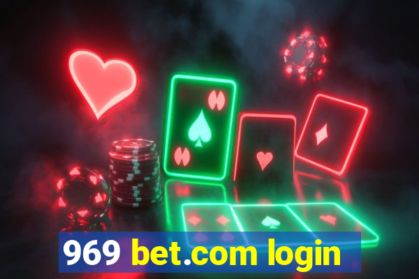 969 bet.com login