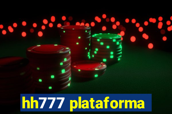 hh777 plataforma