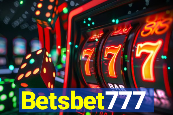 Betsbet777