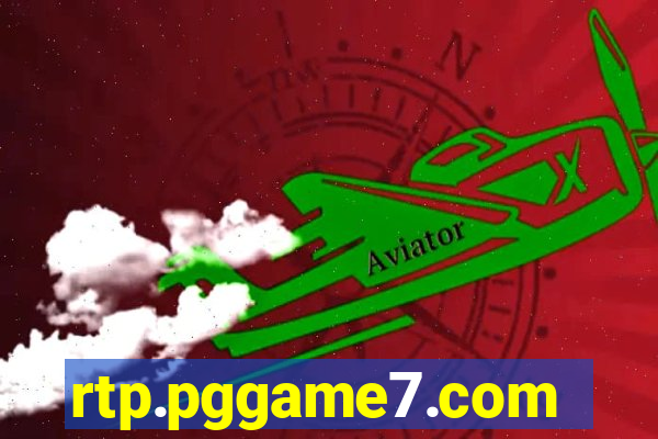 rtp.pggame7.com