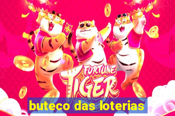 buteco das loterias