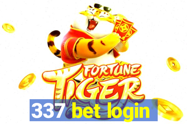 337 bet login