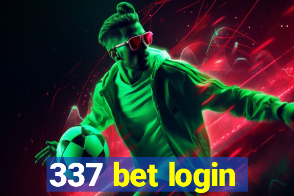 337 bet login