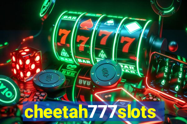 cheetah777slots