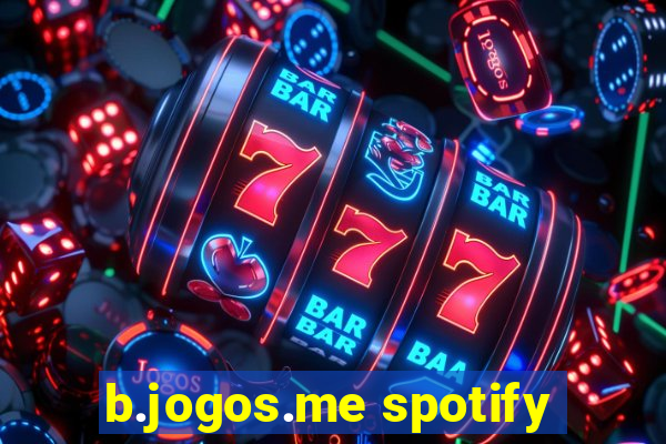 b.jogos.me spotify