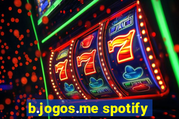 b.jogos.me spotify