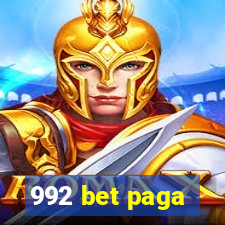 992 bet paga