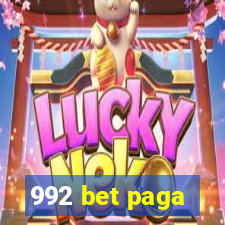 992 bet paga