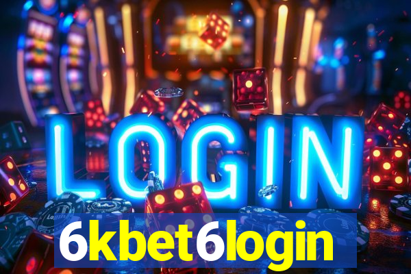 6kbet6login