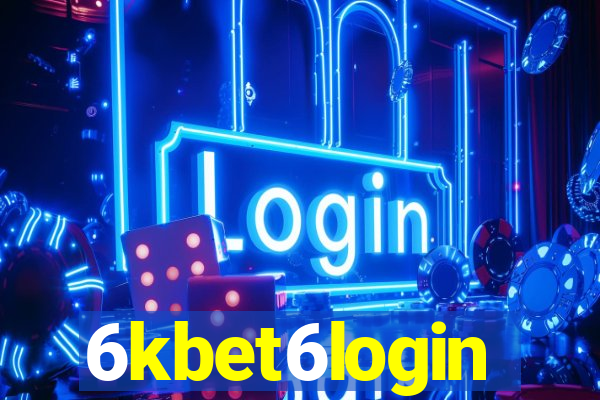 6kbet6login