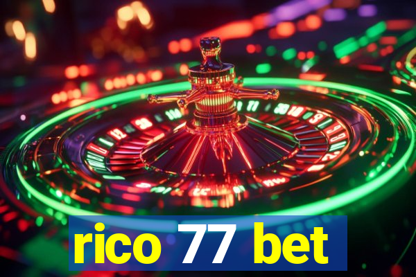 rico 77 bet