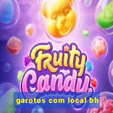 garotos com local bh