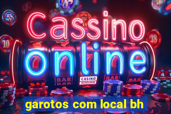 garotos com local bh